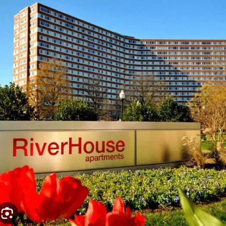 Rent this 1 bed room on The James at Riverhouse in 1111 Army Navy Drive, Arlington