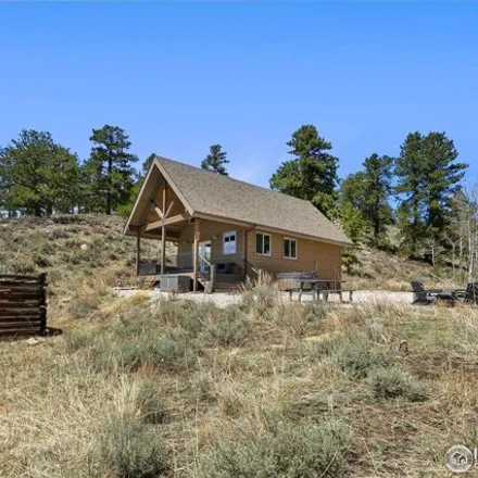 Buy this 2 bed house on 51 Caddo Road in Red Feather Lakes, Larimer County