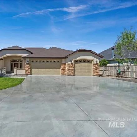 Buy this 4 bed house on 2380 East Lochmeadow Court in Meridian, ID 83646