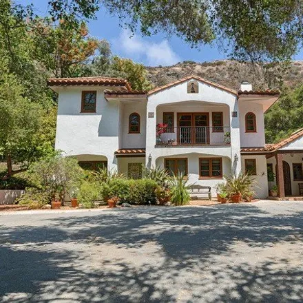 Buy this 5 bed house on Palm Canyon Lane in Malibu, CA 90263