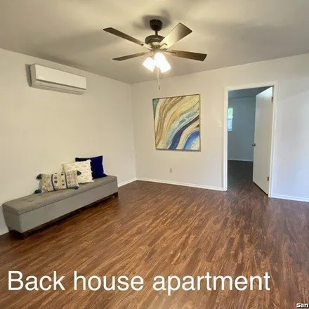 Rent this 2 bed house on 1643 Nolan Street in San Antonio, TX 78202