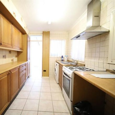 Rent this 3 bed house on Gordon Road in Lower Edmonton, London
