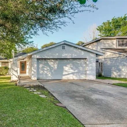 Buy this 3 bed house on 16546 Barcelona Drive in Friendswood, TX 77546