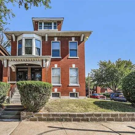 Image 1 - 3515 Paris Avenue, St. Louis, MO 63115, USA - House for sale