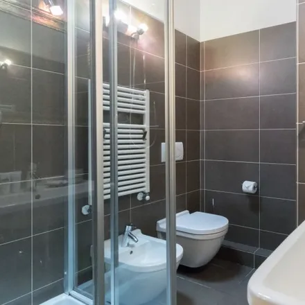 Rent this 1 bed apartment on Tigros in Via Giambellino, 31