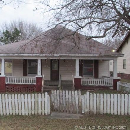 Rent this 3 bed house on 1411 West Main Street in Collinsville, OK 74021
