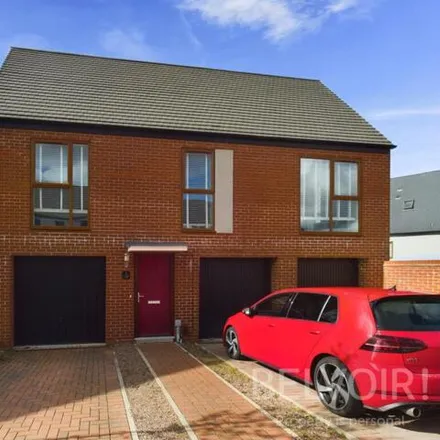 Buy this 2 bed house on Oak Trees Avenue in Telford, TF1 5FR