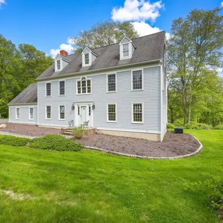 Buy this 4 bed house on 99 Old Woodbury Road in Southbury, CT 06488
