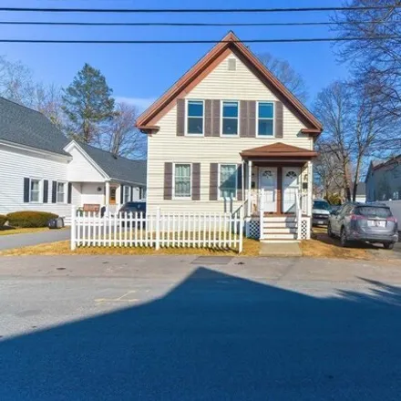 Buy this 3 bed house on 12 Pearl Street in Natick, MA 01760