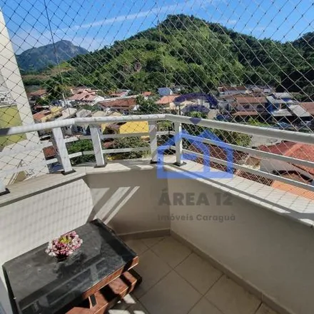 Rent this 2 bed apartment on Rua Engenheiro João Fonseca in Sumaré, Caraguatatuba - SP