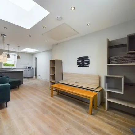 Rent this 2 bed apartment on 46 St Stephen's Gardens in London, W2 5NJ