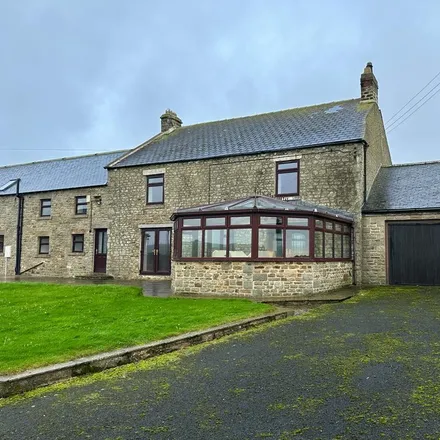 Rent this 3 bed duplex on Howlea Lane in Hamsterley, DL13 3PE