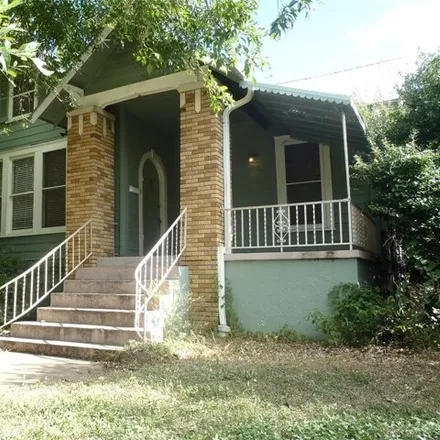 Rent this 4 bed house on 1106 West 7th Street in Austin, TX 78701
