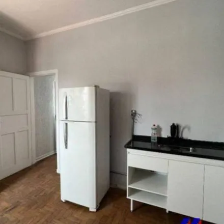 Rent this 1 bed apartment on Americanflex in Rua Jurubatuba 550, Centro