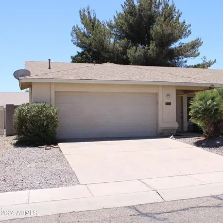 Rent this 2 bed house on 2634 East Canyon View Drive in Sierra Vista, AZ 85650