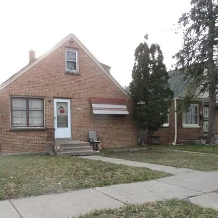 Buy this 4 bed house on 4670 North Sherman Boulevard in Milwaukee, WI 53209