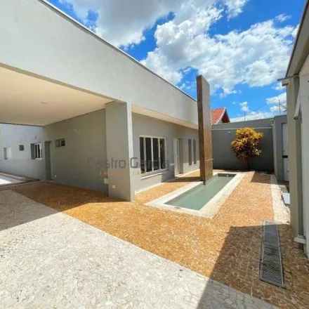 Image 2 - Rua Líbia, Vila Amorim, Americana - SP, 13469-140, Brazil - House for sale
