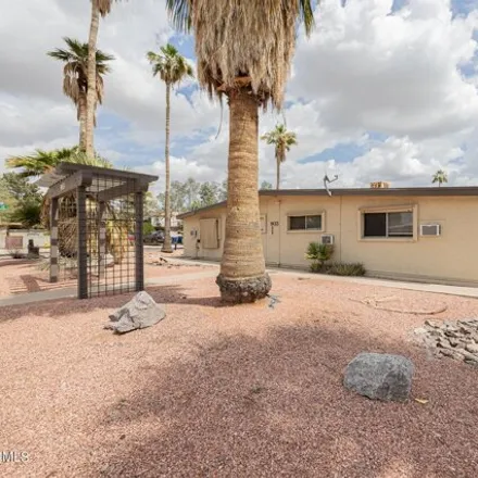 Rent this 1 bed apartment on 1915 East 10th Street in Tempe, AZ 85281