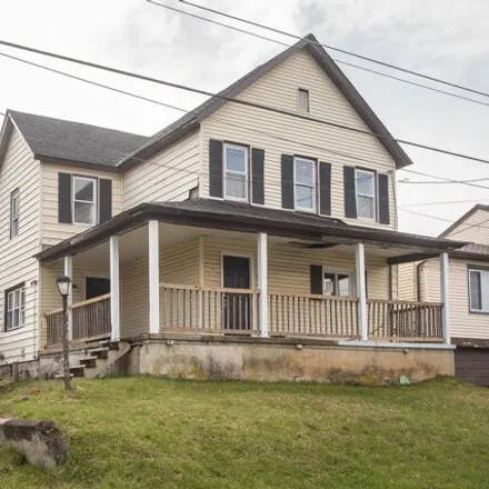 Buy this 5 bed house on 145 West Line Street in Olyphant, Lackawanna County