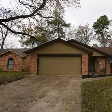 Rent this 3 bed house on 2773 Tinechester Drive in Houston, TX 77339