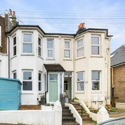 Image 1 - 142 Hollingdean Terrace, Brighton, BN1 7HE, United Kingdom - Townhouse for sale