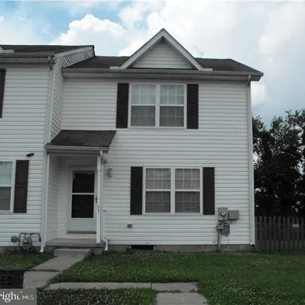 Rent this 3 bed townhouse on 93 Moriarity Street in Dover, DE 19901