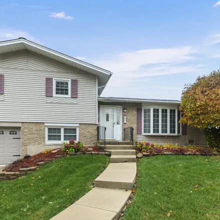 Buy this 3 bed house on 6031 Oakland Avenue in Oak Forest, IL 60452