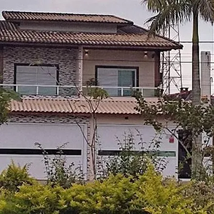 Buy this 3 bed house on unnamed road in Núcleo Mirim, Praia Grande - SP