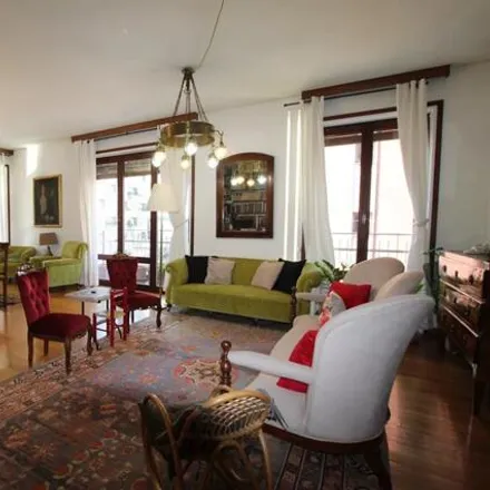 Buy this 4 bed apartment on Via Col del Rosso in 20136 Milan MI, Italy