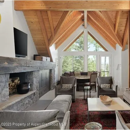 Image 3 - 1103 Wood Road, Snowmass Village, Pitkin County, CO 81615, USA - House for rent