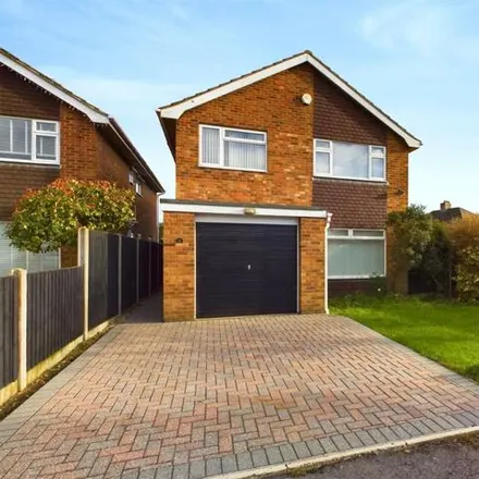 Buy this 4 bed house on Bradley Close in Gloucester, GL2 9LA