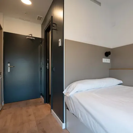 Rent this 1 bed room on Avenida Doctor Manuel Domínguez in 29006 Málaga, Spain