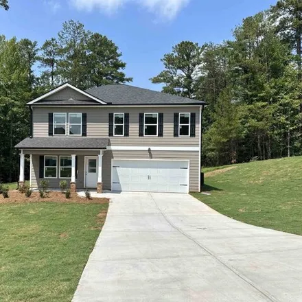 Buy this 4 bed house on 957 Minden Terrace in Union City, GA 30213
