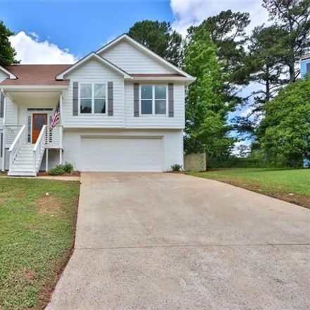 Buy this 5 bed house on 4600 Gravel Court in Cobb County, GA 30102