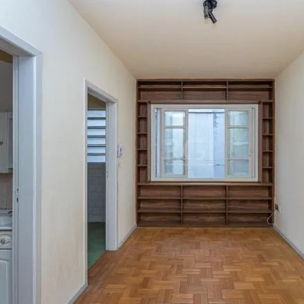 Rent this 1 bed apartment on Escola Anne Frank in Avenida Cauduro 238, Bom Fim