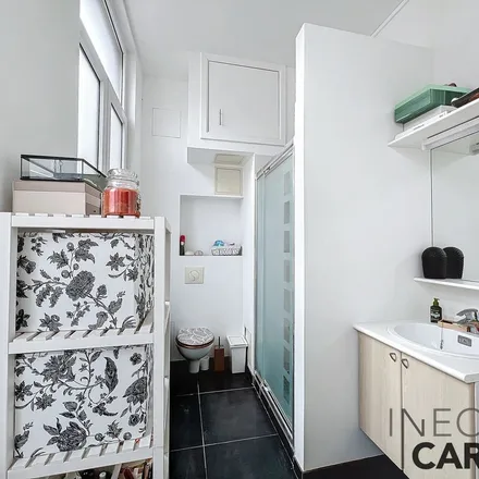 Rent this 1 bed apartment on Rue Saint-Martin 11 in 7500 Tournai, Belgium