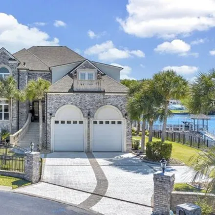 Buy this 6 bed house on Williams Island Drive in Horry County, SC