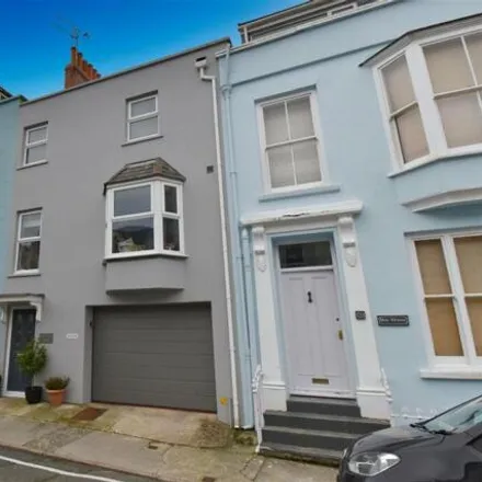 Buy this 3 bed townhouse on Picton Road in Tenby, SA70 7DP