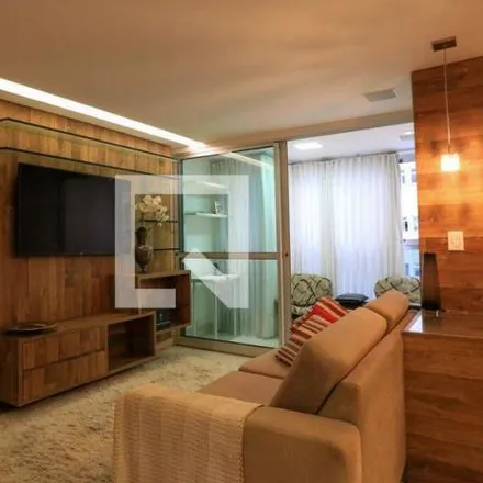 Buy this 3 bed apartment on Avenida Álvares Cabral 919 in Lourdes, Belo Horizonte - MG