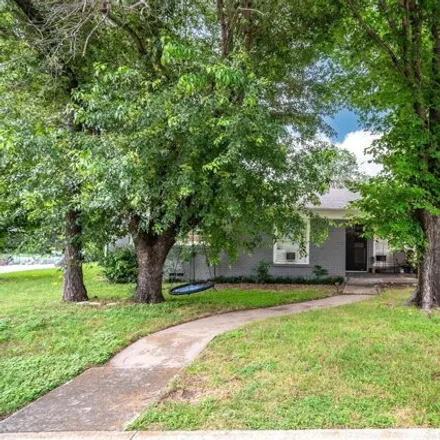 Buy this 3 bed house on 2436 Maryel Drive in Fort Worth, TX 76112