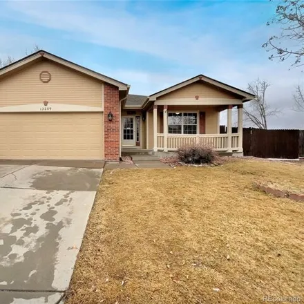 Buy this 4 bed house on 2375 Signal Creek Boulevard in Thornton, CO 80241