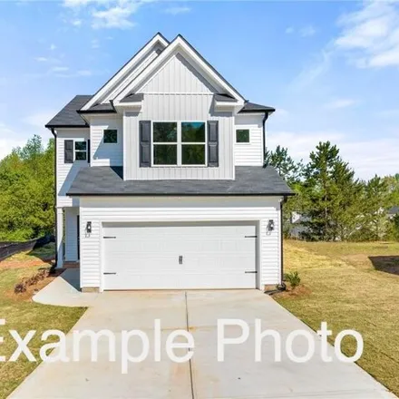 Buy this 3 bed house on 182 Salome Drive in Clarkesville, Habersham County