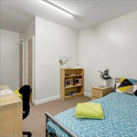Rent this 1 bed house on Leicester Cathedral Gardens in New Street, Leicester