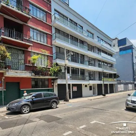 Buy this 2 bed apartment on Calle Río Ebro in Cuauhtémoc, 06500 Mexico City