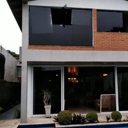 Rent this 4 bed house on Alameda Canuri in Moema, São Paulo - SP