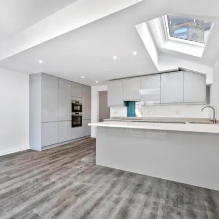 Rent this 2 bed room on 60 Alexandra Road in London, SW19 7LE
