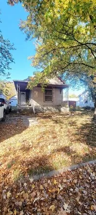Buy this 1 bed house on West Chestnut Street in Chanute, Neosho County