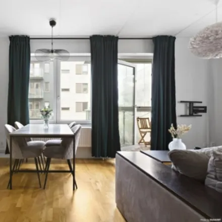 Rent this 2 bed condo on Sandstuguvägen 5 in 147 63 Tumba, Sweden