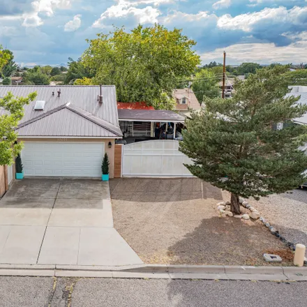 Buy this 3 bed house on 5701 Buena Vista Northwest in Paradise Hills, Bernalillo County