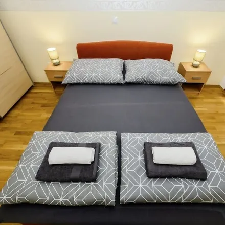 Rent this 1 bed apartment on Grad Kaštela in Split-Dalmatia County, Croatia